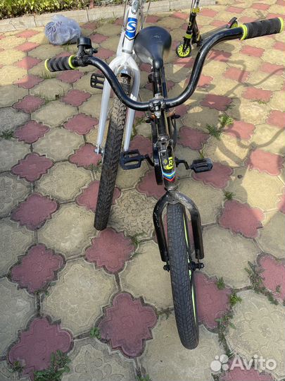 Велосипед 18 City-Ride Spark