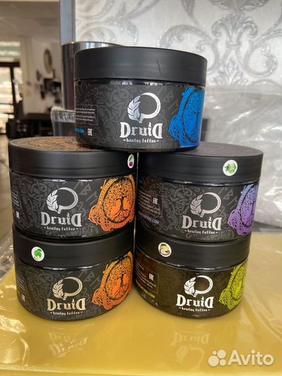 Масло Druid, вазелин для тату