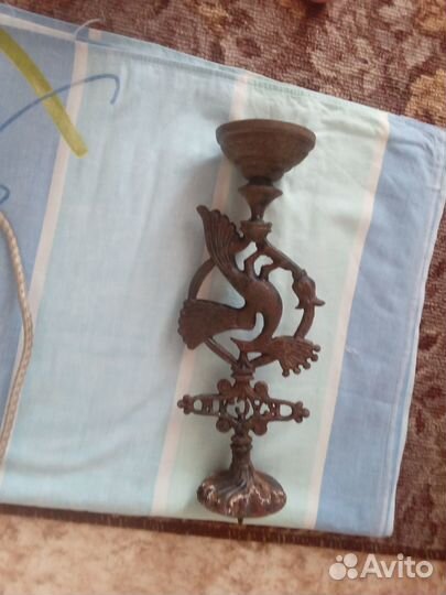 Подсвечник
