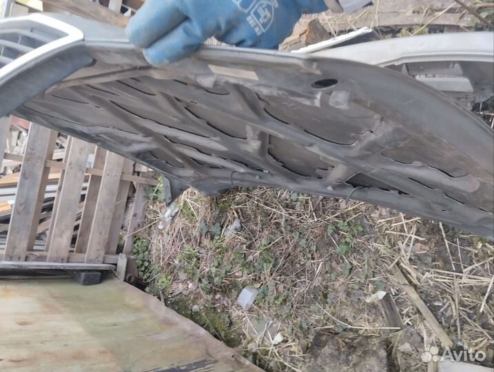 Капот Lexus ls400