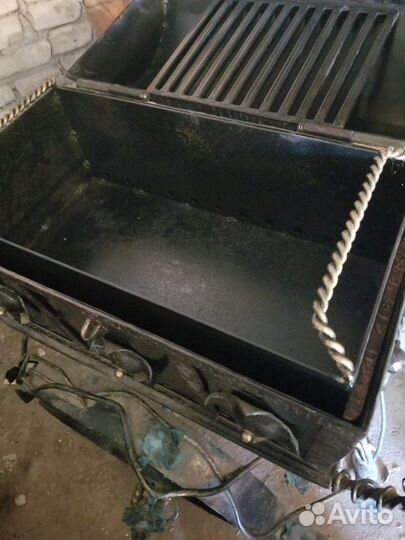 Мангал кованный