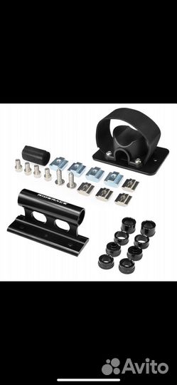 Велокрепление на крышу автомобиля