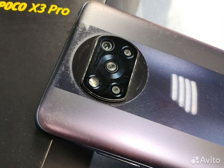 Xiaomi Poco X3 Pro, 6/128 ГБ