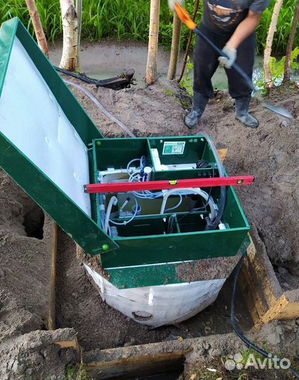 Септик для дома