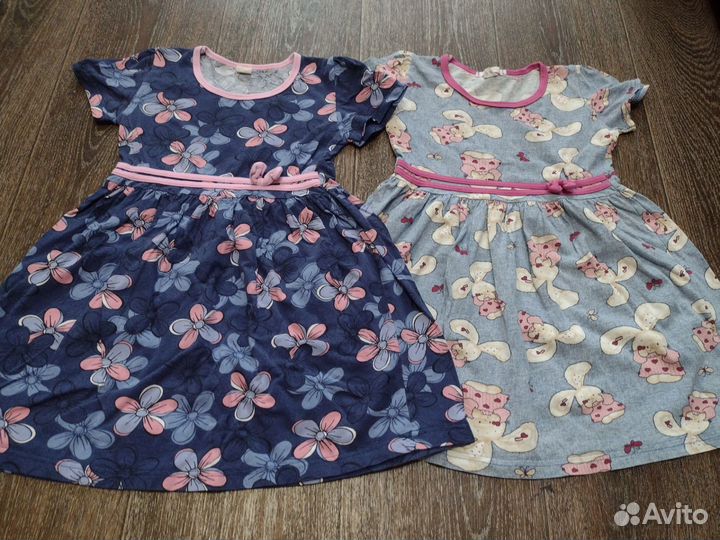 Платья для садика