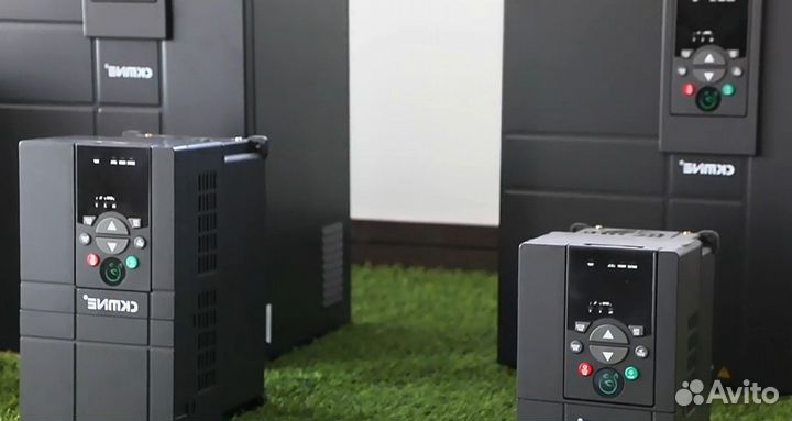 Преобразователь частоты 280кВт новый