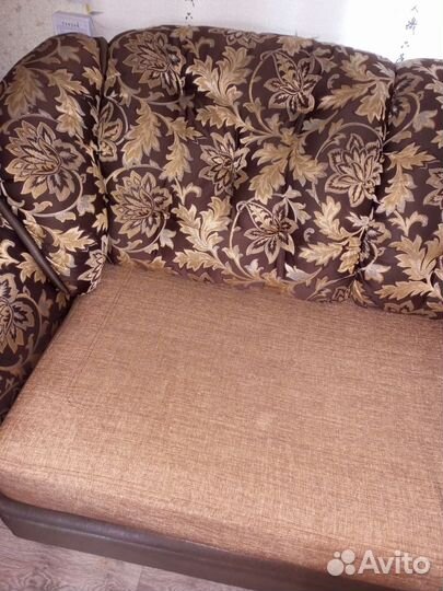 Диван угловой