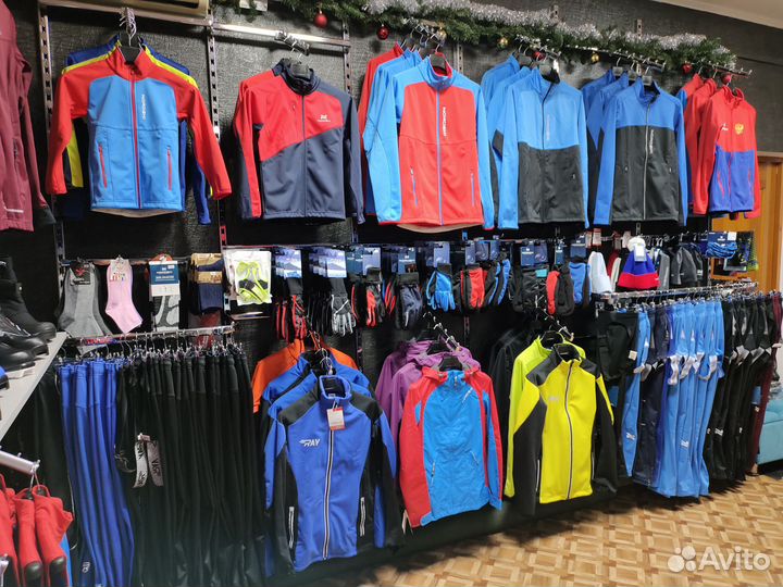 Куртка лыжная, беговая Nordski Premium