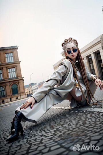 Фото в стиле Аниме