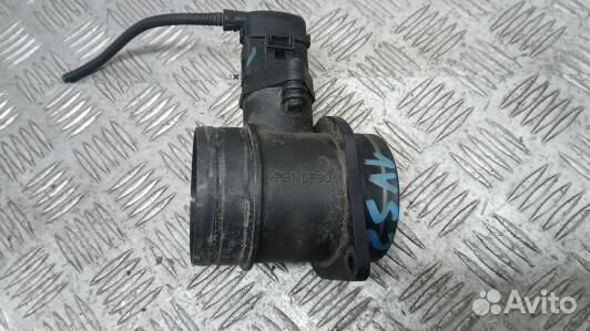 Расходомер воздуха дизельный volkswagen caddy 3 (1