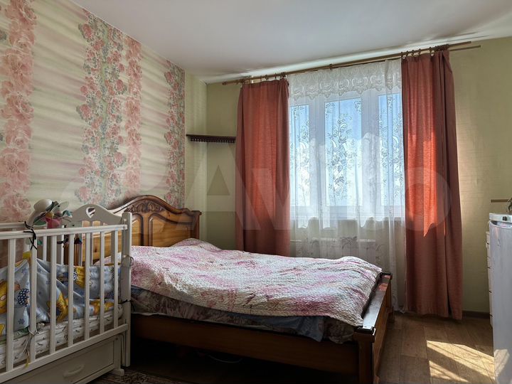 2-к. квартира, 53,1 м², 14/17 эт.