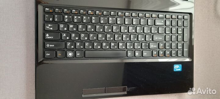 Ноутбук Lenovo G580-20157