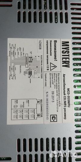 Автомагнитолы