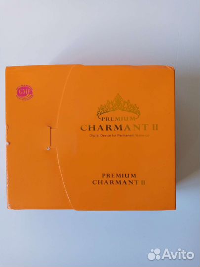 Машинка для татуажа Premium Charmant 2 NEW