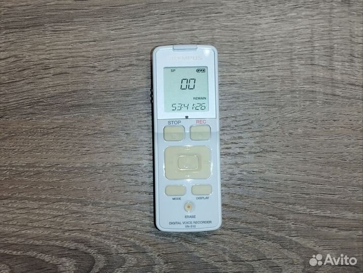 Диктофон olympus VN-510