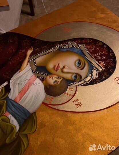 Иконы на заказ