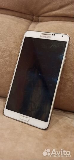 Samsung Galaxy Note 3 SM-N9005, 3/32 ГБ