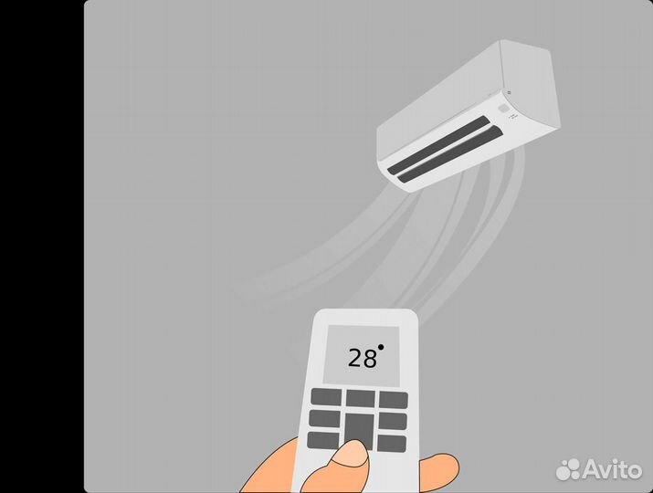 Установка и продажа кондиционеров