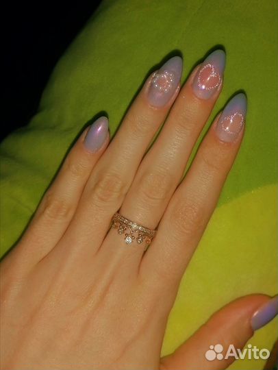 Наращивание ногтей