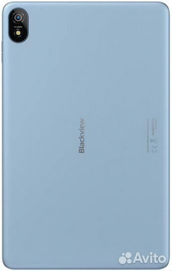 Blackview Tab 18 8/256 гб LTE голубой