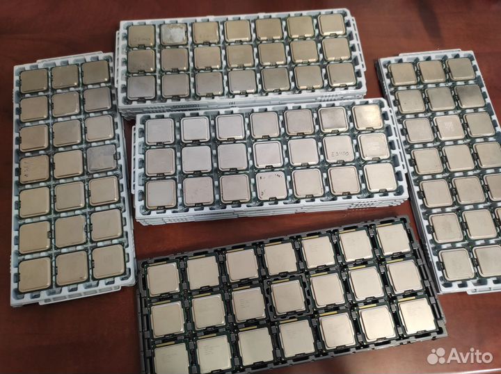 Процессор i7-2600K (LGA 1155)