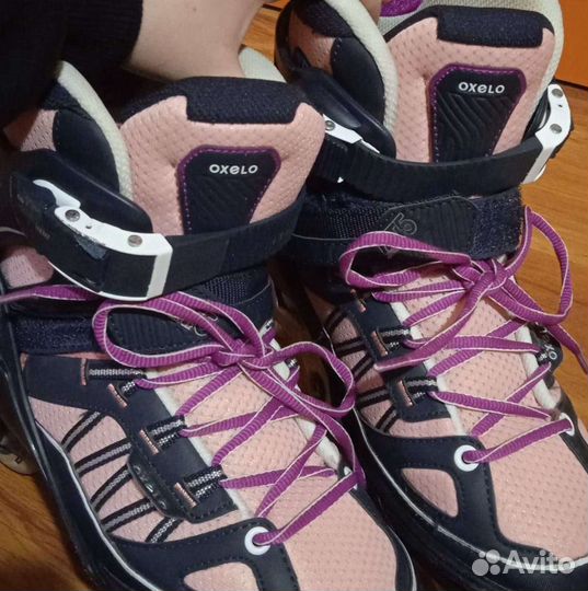 Ролики женские oxelo