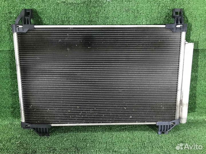 Радиатор кондиционера subaru trezia NCP120 1NZ-FE