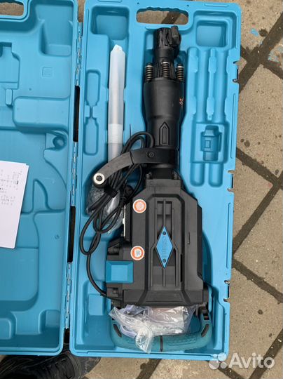 Прокат инструмента