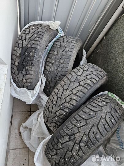 Yokohama Ice Guard Stud IG55 205/60 R16