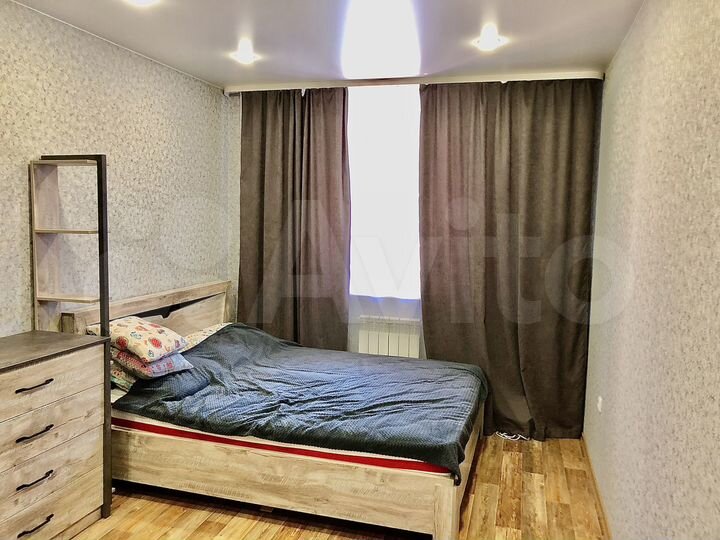 1-к. квартира, 36 м², 2/5 эт.