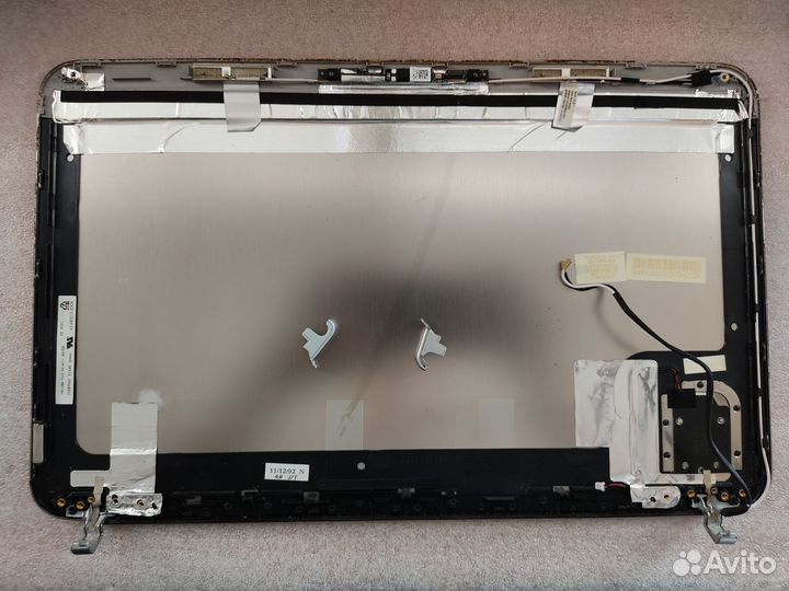 Крышка матрицы для HP Pavilion dv6-6b10er