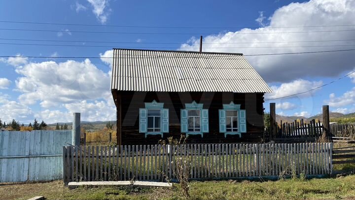 Дом 99 м² на участке 33 сот.