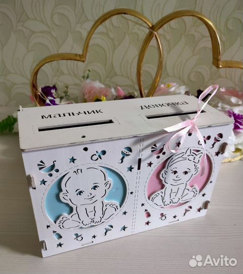 Кольца на машину свадебные