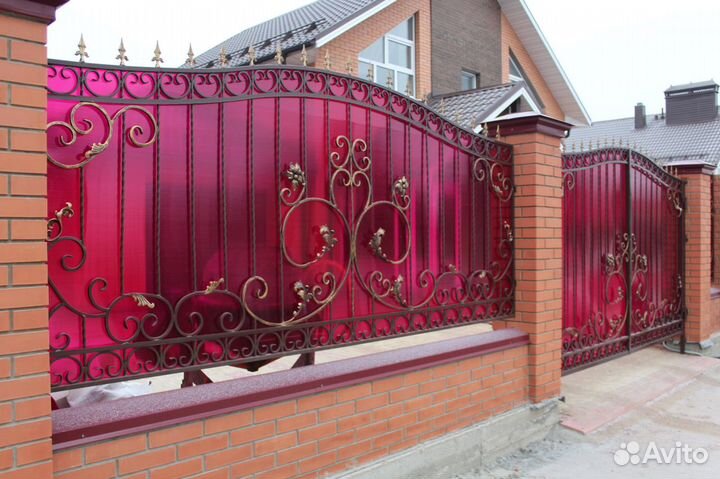 Поликарбонат для теплиц и навесов