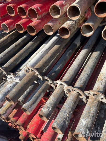 Опалубка б/у