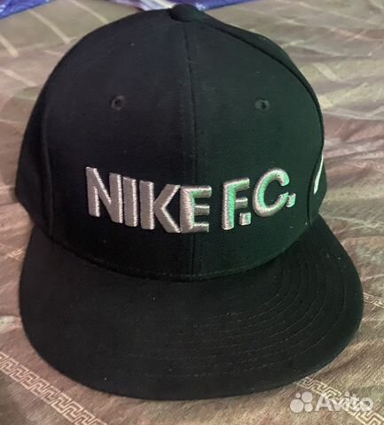 Кепка Nike F.C. Оригинал