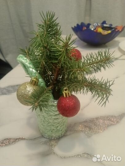 Вазовски для сухо цветов, ручек, карандашей