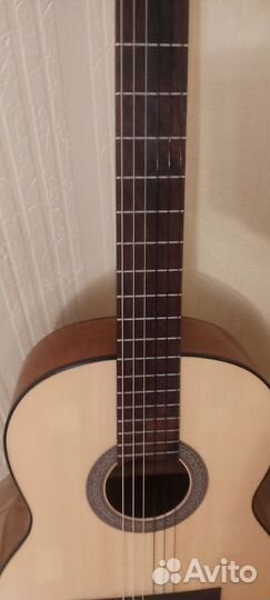 Классическая гитара cort AC100 SG