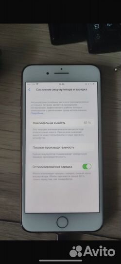 iPhone 8 Plus, 128 ГБ