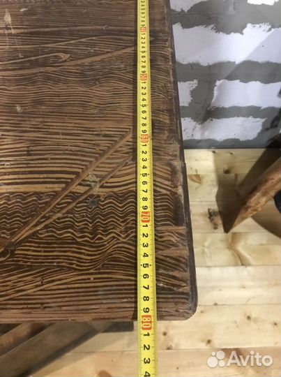 Стол письменный СССР