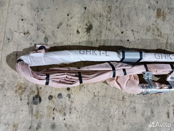 Подушка шторка безопасности левая Honda CR-V 5