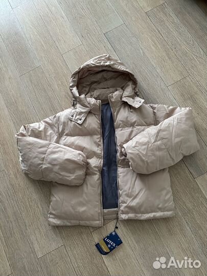 Куртка демисезонная женская 44 размер