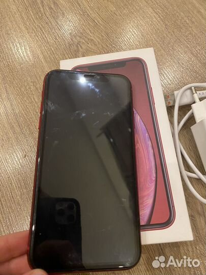 iPhone Xr, 64 ГБ