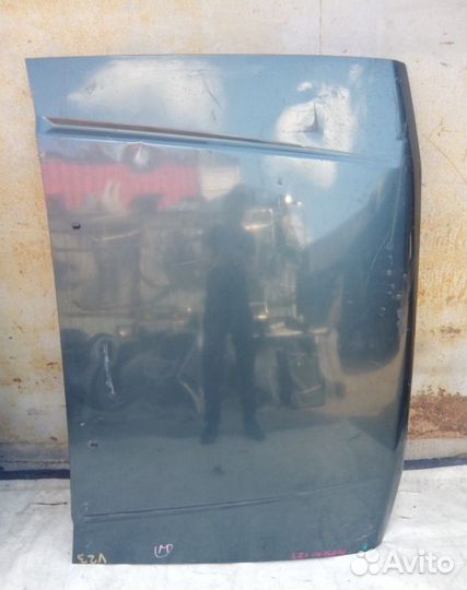 Капот Mitsubishi Pajero 2