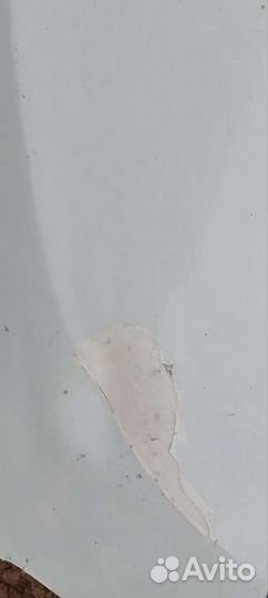 Крыло, капот дастер renault duster переднее левое