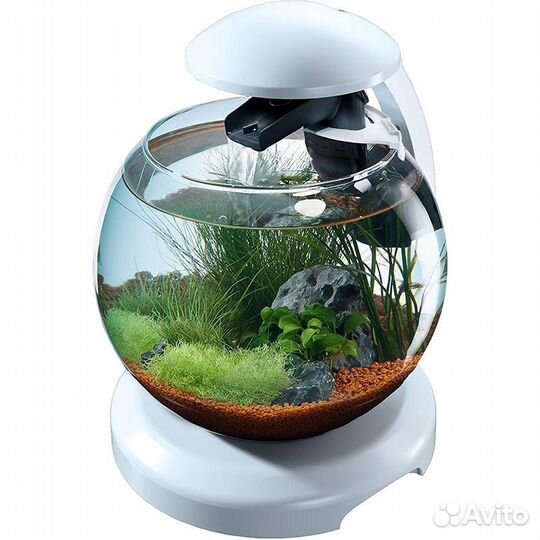 Аквариум Tetra Cascade Globe 6,8л