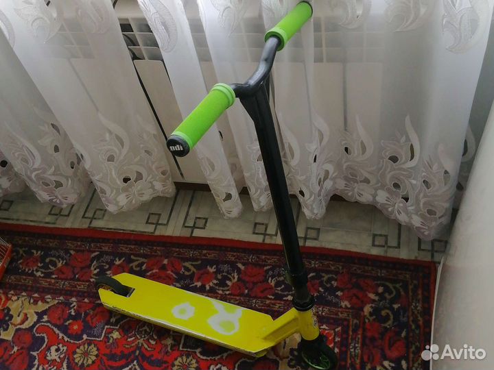 Самокат на запчасти или продам