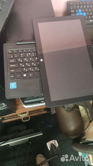 Ноутбук-планшет Digma Citi E203