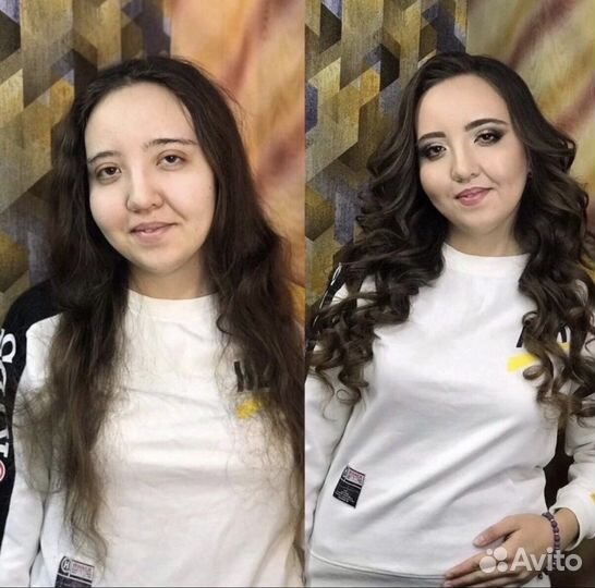 Прически Макияж (все виды парикмахерских услуг )