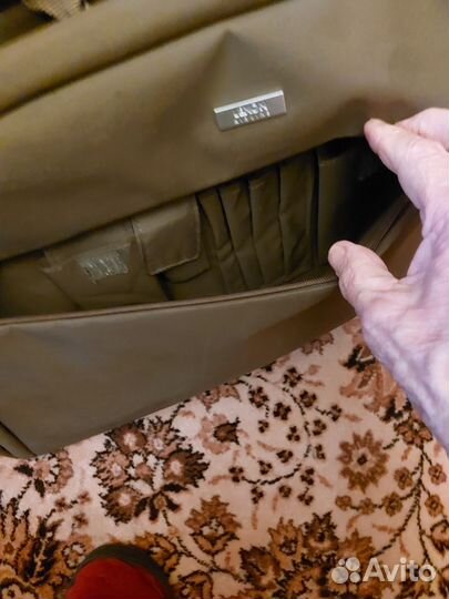 Сумка дорожная новая Lexon airline